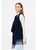 TOOCHE Pullover & Strickjacke "Azure Flow" in blau