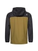 Alessandro Salvarini Regenjacke Alessandro Salvarini Herren Regenjacke AS322 in Olive