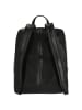 The Bridge Vespucci 14 - Rucksack 38 cm in schwarz