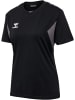 Hummel T-Shirt Hmlauthentic Damen in BLACK