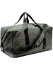 Hummel Sporttasche Urban Duffel Bag in BLACK MELANGE