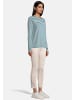 Salzhaut Longsleeve Nefetern in Offwhite-Dragonfly