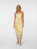 Vero Moda Top in Pale Banana
