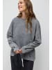 NO MATTER WHAT Sweatshirt im Grau