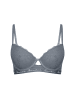 Marc and Andre Push-Up BH Milady in Grey