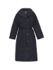 DreiMaster Women Coat in navy
