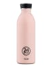 24Bottles Edelstahl Trinkflasche Urban Bottel Dusty Pink 0,5 l in pink