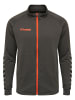 Hummel Hummel Jacket Hmlauthentic Multisport Herren in ASPHALT