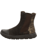 Think! Chelsea Boot COMODA in Mocca/Kombi