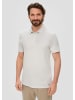 s.Oliver Polo-Shirt in 0100_weiß