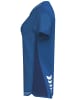 erima Damen T-Shirt function in new royal/new navy