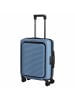 Mandarina Duck Tank Case - 4-Rollen-Trolley mit Vortasche 55 cm (china blue) in china blue