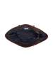 Joop Jeans Shopper 'Cuore Lettera Lara in Dunkelbraun 32,00 x 29,00 x 17,00 cm'