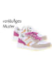 Rieker Evolution Sneaker in weiß