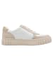 Marco Tozzi Sneaker in WHITE/DUNE