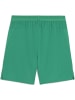 Puma Sporthose "TeamCUP Shorts" in Grün