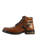 Redskins  Lederstiefeletten „Eternel“ Braun