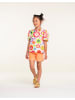 Oilily Bee Bluse in Blau