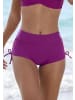 LASCANA Bikini-Hotpants in fuchsia