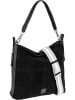 FREDs BRUDER Beuteltasche Lazap Hobo in Black