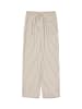 Vero Moda Hose mit weitem Beinschnitt in Silver Lining 1