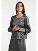 faina Damen Bluse in Grau