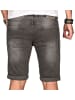 Alessandro Salvarini Salvarini-Shorts-Multi1 in Grau