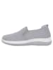 VAN HILL Slip Ons Ann in Grau