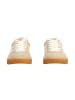 Gola Cyclone-Sneaker aus Leder Beige