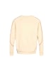 Kappa Pullover Banda in beige butter-red coral-blk