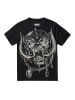 Brandit Brandit Herren Motörhead T-Shirt Warpig Print in black