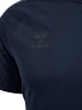 Hummel Sportshirt "Pro Training Jersey S/S" in Blau