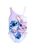Cerda Badeanzug Disney Stitch & Angel in Lila