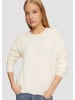QS Strickpullover in 05W0_beige
