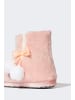 DeFacto Pantoffel in Pouder Pink