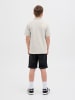 JACK & JONES Junior Poloshirt in Cloud Dancer