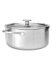 KitchenAid Kasserolle Kasserolle (CC003260-001) in silber