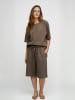 Moshi Moshi Mind Pullover aura in stone brown
