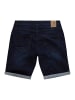 JP1880 Bermuda in dark blue denim