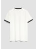 s.Oliver T-Shirt in 02D1_creme