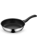 WMF Devil Bratpfanne 24 cm Edelstahlpfanne Antihaftbeschichtet alle Herdarten