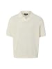 Nils Sundström Poloshirt in beige
