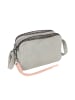 Fritzi aus Preußen Crossbody Tasche Jony Suede Jacky in Grau
