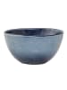 Bloomingville Müsli Schale Sandrine in blau