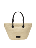 Marc O'Polo Bast-Shopper small in Light Raffia