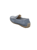Sioux Slipper in blau