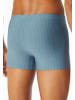 Schiesser Shorts in Atlantikbl