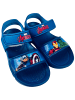Avengers Sandalen Avengers mit Klettverschluss in Dunkelblau