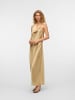 Vero Moda Kleid in Gold Colour