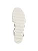 Marco Tozzi Sandale in CREAM COMB